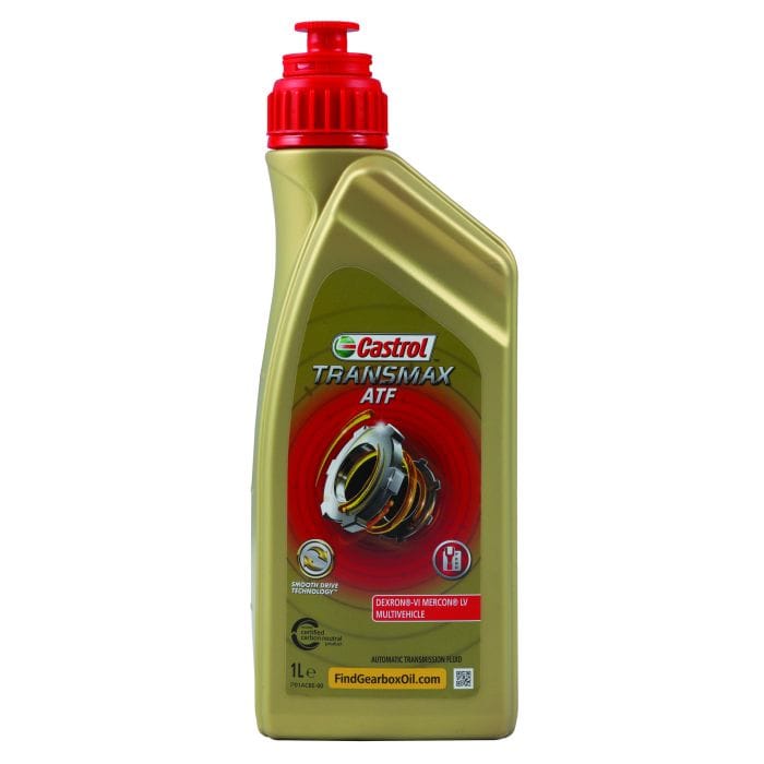 Castrol Transmax Dexron VI Transmission Oil 1L South Africa 3433578