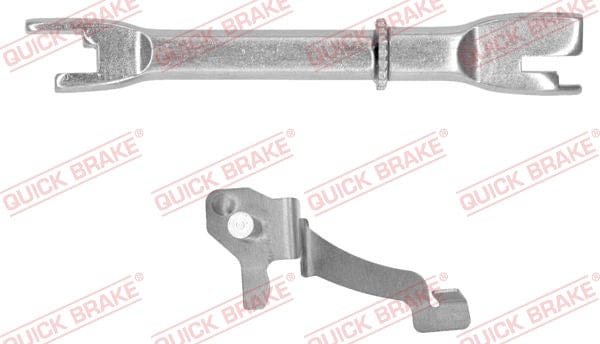 Left brake adjuster for Hyundai Accent Atos Getz Tiburon – South Africa fitment (11053002-1L)