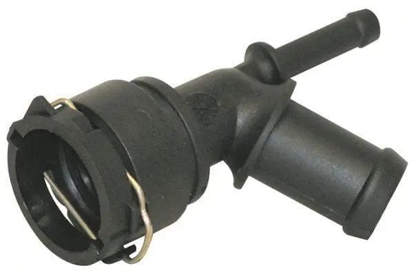 Water Flange Heater Radiator Vw Golf Iv 1.6 2.0 Coolant