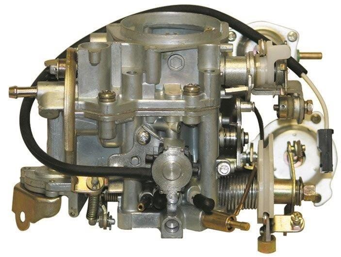 Carburetor Vw Golf Mk1 Mk2 Mk3 Citi Jetta Passat (Keihin) 111078 Global