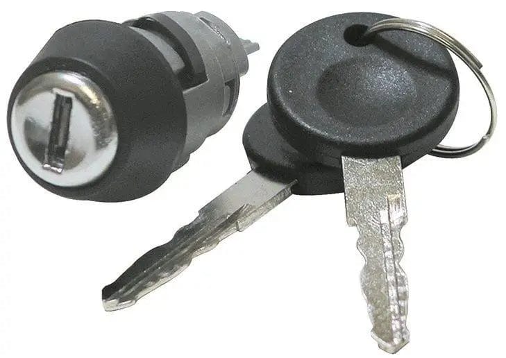 Door Barrel & Key Vw Golf,Jetta I,Ii,Fox,Caddy,Kombi 111506 Global