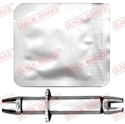 Brake Adjuster RIGHT Kia K2700 2.7D LDV South Africa fitment 11153009-1R