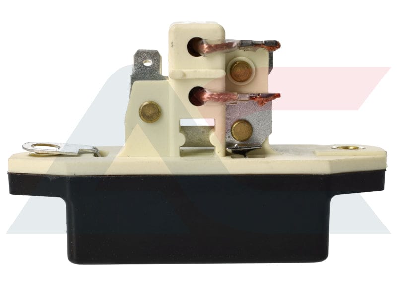 Alternator Voltage Regulator 12V Bosch Iskra 32mm Slip Ring VW Golf Jetta Passat Beetle Audi 80 100 Toyota Corolla BMW 316i 318i 320i REG1006E