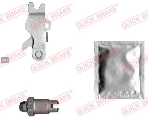 Expander handbrake repair kit for Mercedes Sprinter and VW Crafter β South Africa fitment 12053002-1