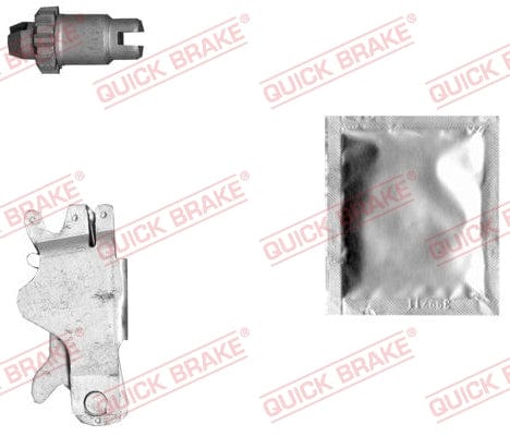 Handbrake expander repair kit for Audi Q7 BMW X5 X6 Mercedes ML GL Porsche Cayenne VW T5 β South Africa fitment 12053005-1