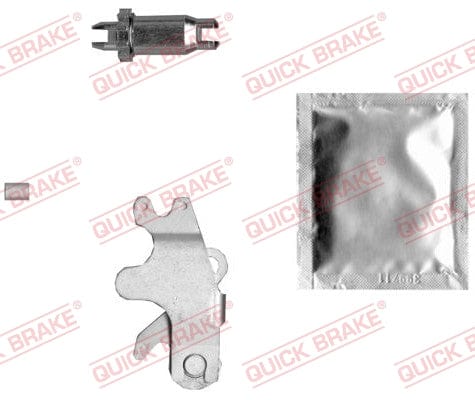 Handbrake expander kit for BMW E30 E36 E12 E23 Z3 β South Africa fitment 12053007-1