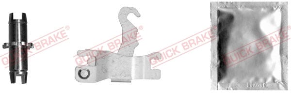 Handbrake expander kit for Hyundai i30 ix35 Kia ProCeed Sportage – South Africa fitment 12053020-1