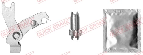 Handbrake expander kit for Iveco Daily and TurboDaily β South Africa fitment 12053027-1