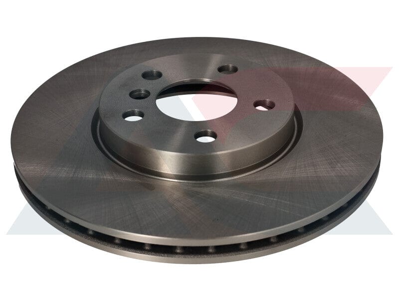 Voorremskyf vir BMW 220D 220i X1 X2 118i MINI Clubman Countryman (124-0260)