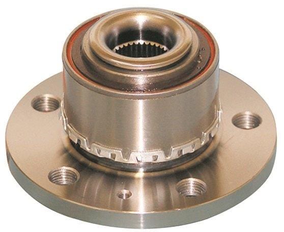 Front Wheel Hub & Bearing 126.6mm VW Polo 9N 02>09 VIVo | Buy