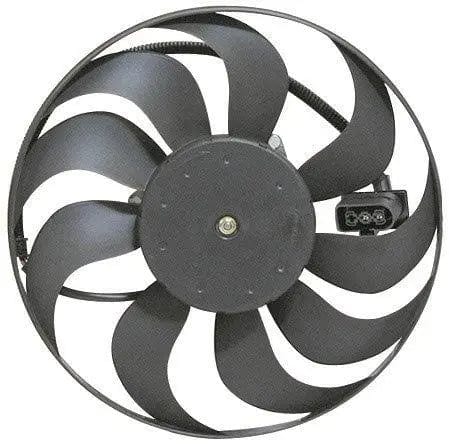 Radiator Cooling Fan Right Vw Polo 2003>2009 Global