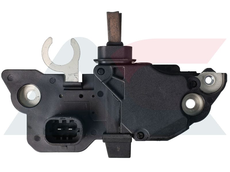 Alternator Voltage Regulator 12V Opel Astra Corsa 2 Pin L CPU Active Lamp OE 93190141 REG1341