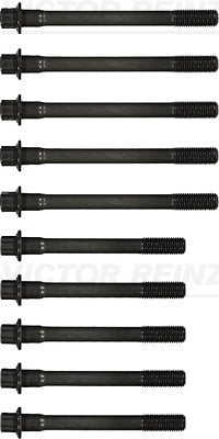 Kopboutstel vir Toyota Corolla, Conq, Tazz & Geely CK1 (4A-FE, 4A-GE, 7A-FE) 14-55002-01