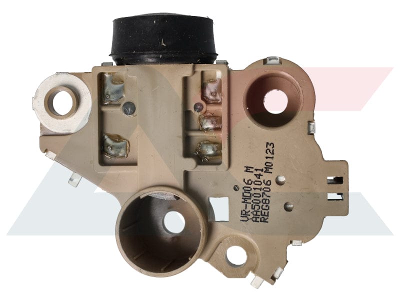 Alternator Voltage Regulator Hyundai Accent Elantra Mando 2 Pin S L IDL Sense 14.5V OE 37370-22600 South Africa REG8706
