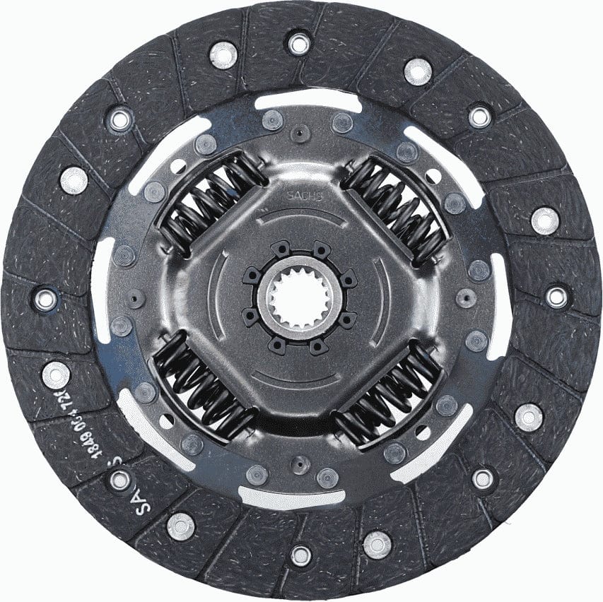 I-Clutch Kit Smart Fortwo M132 2007 - 2016 3000 951 097 (Sachs)