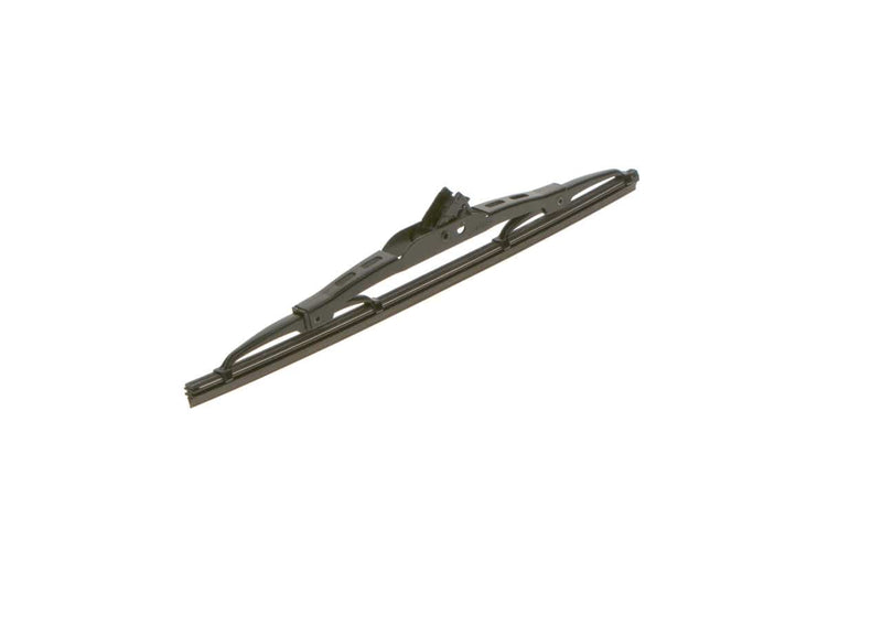 Bosch Rear Bracket Wiper Blade H 282 for BMW Z3 - 3397011802
Angled view of Bosch Rear Bracket Wiper Blade H 282 for compatibility checking
Close-up view of Bosch Rear Bracket Wiper Blade H 282 reference details