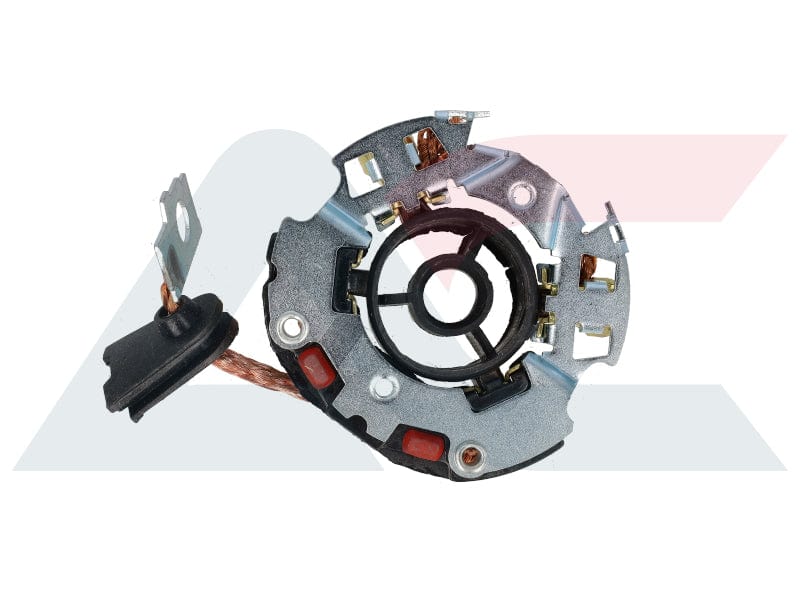 Koolstofborselhouer 12V-aansittermotor 68 mm buitediameter 35 mm binnediameter (BHS1012)