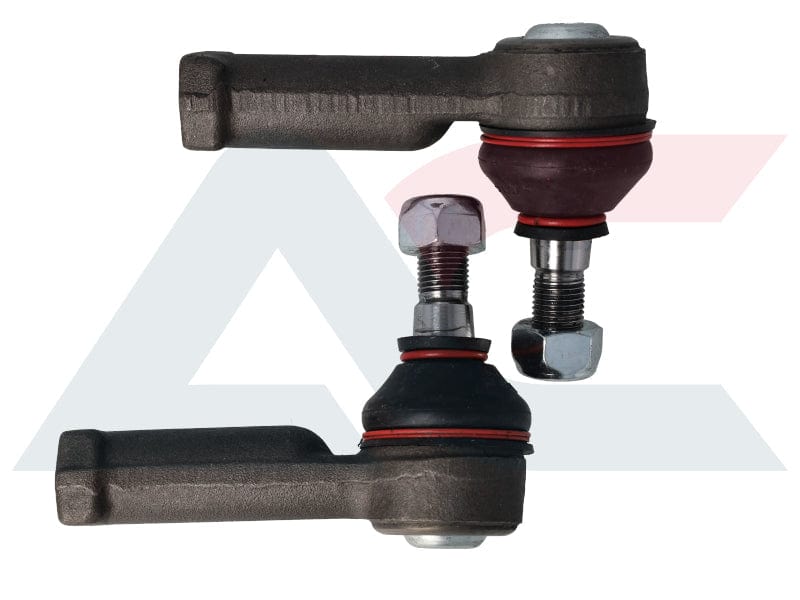 Ford Courier,Ranger,Mazda B-Series Front Outer Tie Rod End Set Teknosa