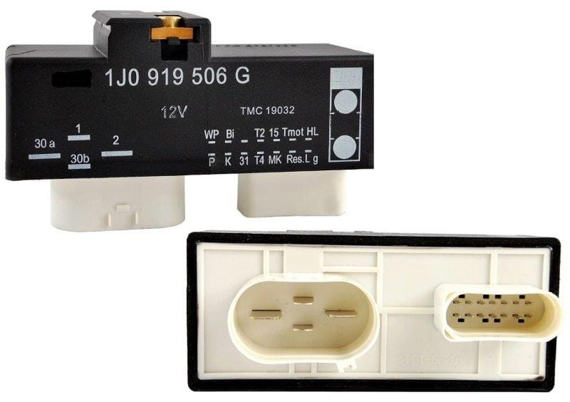 Relay Cooling System 4/14Pin Vw Golf,Jetta Iv 1.6,1.8T,2.0,Jetta Iv V5,Polo I (159917)