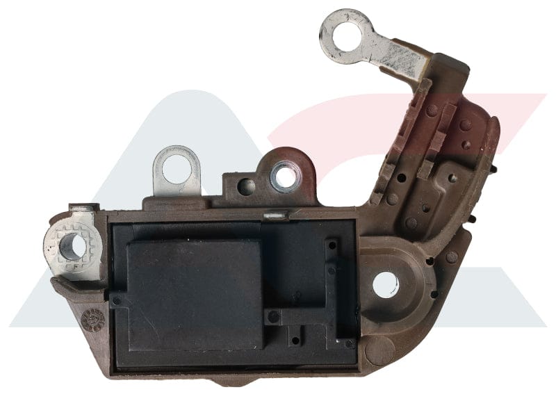 Alternator Voltage Regulator 12V Caterpillar Denso 3 Pin P IG L 57.5mm Active Lamp VS 14.5V REG6058