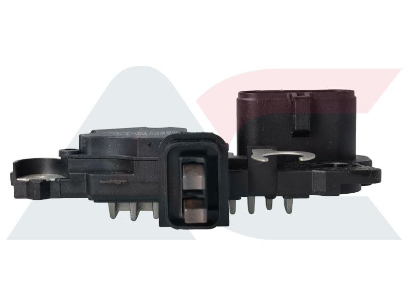 Alternator Voltage Regulator 24V Volvo Iveco IDTach-L-IG-Sense-CPU 5 Pin 0.5 Sec. LRC Active Lamp 28.3V REG1018