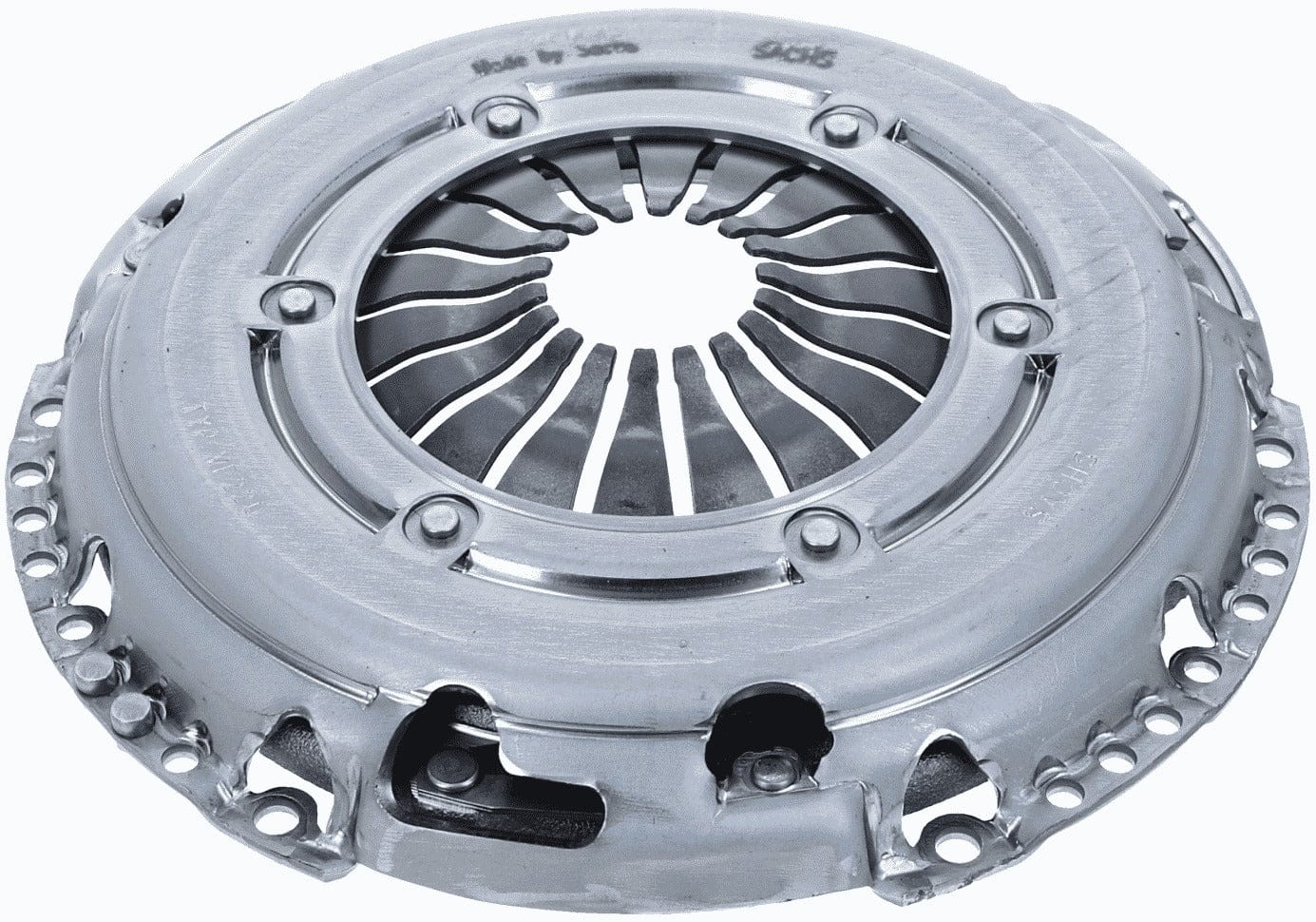 Clutch Kit - Audi A1 / VW Polo / T-Cross 1.0 TSI (CHZB, DKLD) 5-Speed Manual 3000 950 098 Sachs