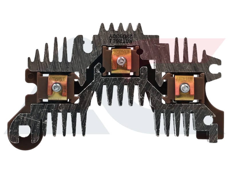 Alternator Rectifier Delco 12V IR EF 21SI 22SI 23SI CS144 Case Euclid Mack Ford Volvo Locomotive Cross Ref 10470609 South Africa RCT2611