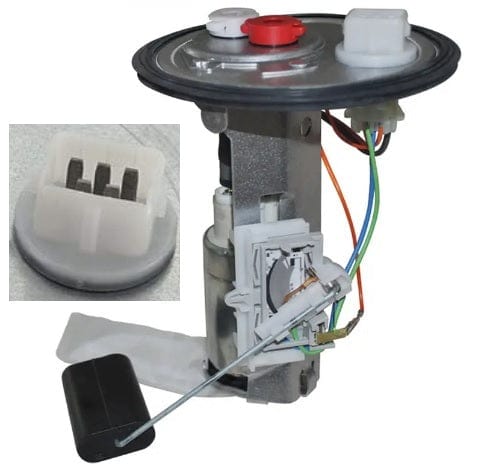 I-Fuel Pump Module 3 Bar 5Pin Mazda Soho,Ka 1.3 96-08,Fiesta 1.6>03-09 (203128)