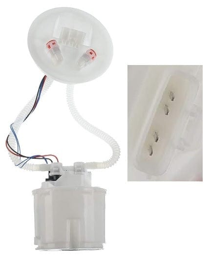 Fuel Pump Module 3 Bar 4Pin Ford Focus I 1.6,2.016V 1998-2005 (203130)