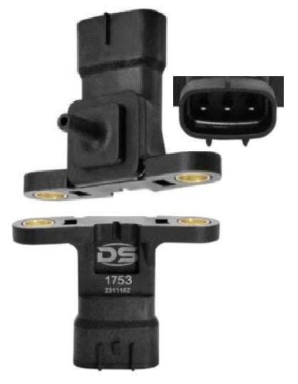 Sensor Map 3Pin Toyota Quantum,Hilux Vii,Land Cruiser 2.5D,3.0D (210090)