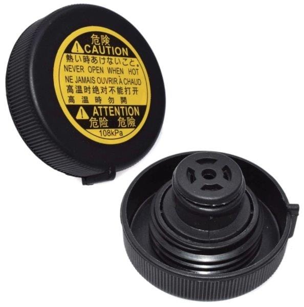 Cap Expansion Tank 1.08 Bar Toyota Corolla Fortuner Hiace Hilux Quantum 1014 (211160Hp )