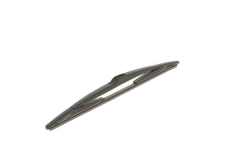 Bosch Rear Bracket Wiper Blade H 351 for BMW X3 - 3397004559
Angled view of Bosch Rear Bracket Wiper Blade H 351 for compatibility checking
Close-up view of Bosch Rear Bracket Wiper Blade H 351 reference details