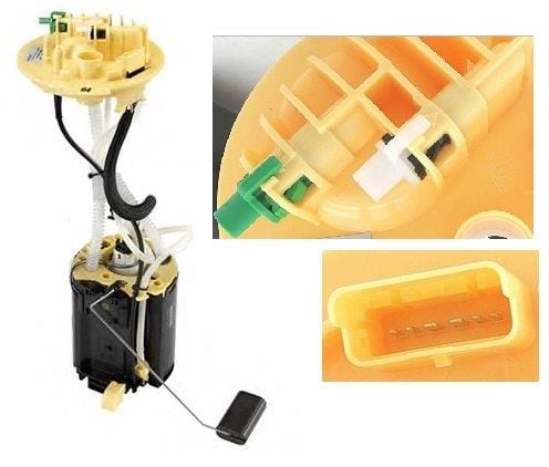 I-Fuel Pump Module 1.4 Bar 6Pin Landrover Freelander Ii L359 2.2 Td4 4X4 06-14 (227718)