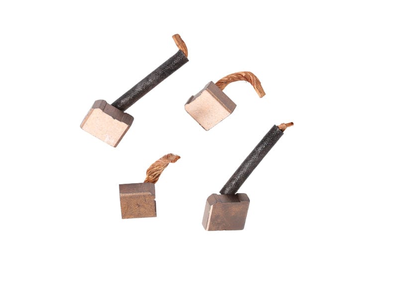 I-Carbon Brush Set 12V Nissan 2.5D Gear Reduction Starter 2330080G00 (BRS3013)