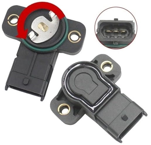 Sensor Gasklepposisie 3Pen Hyundai I10 I 1.1 2008-2017 (253070)