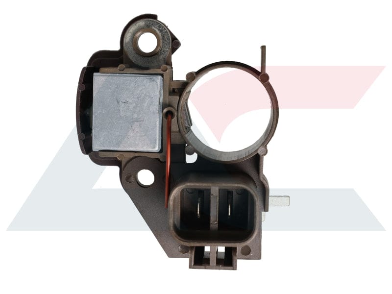 Alternator Voltage Regulator 12V Mando Mitsubishi 2 Pin S L A Circuit Hyundai Accent 1.3 1.5 Mitsubishi Pajero 3.0 REG5026