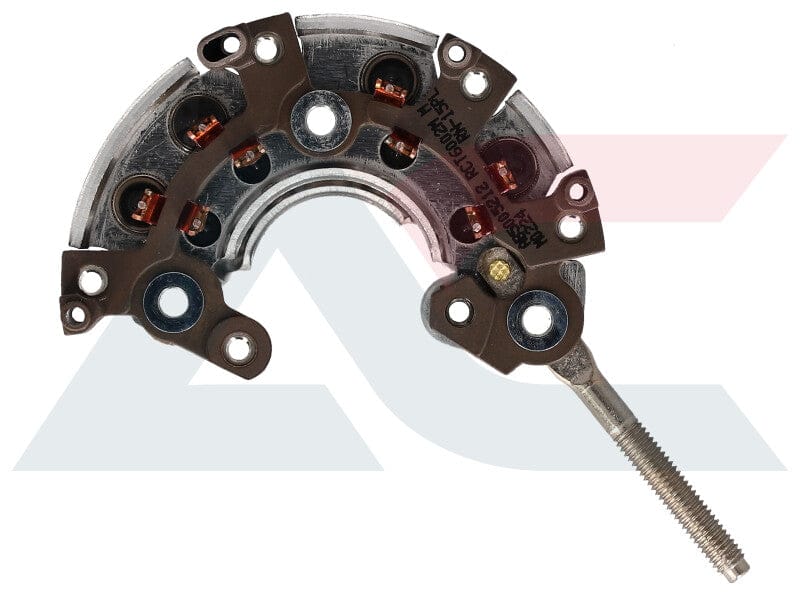 Alternator Rectifier 90mm OD 50A 8 Diode Press Fit ACSA MAG Toyota Suzuki Isuzu Daihatsu RCT6002M