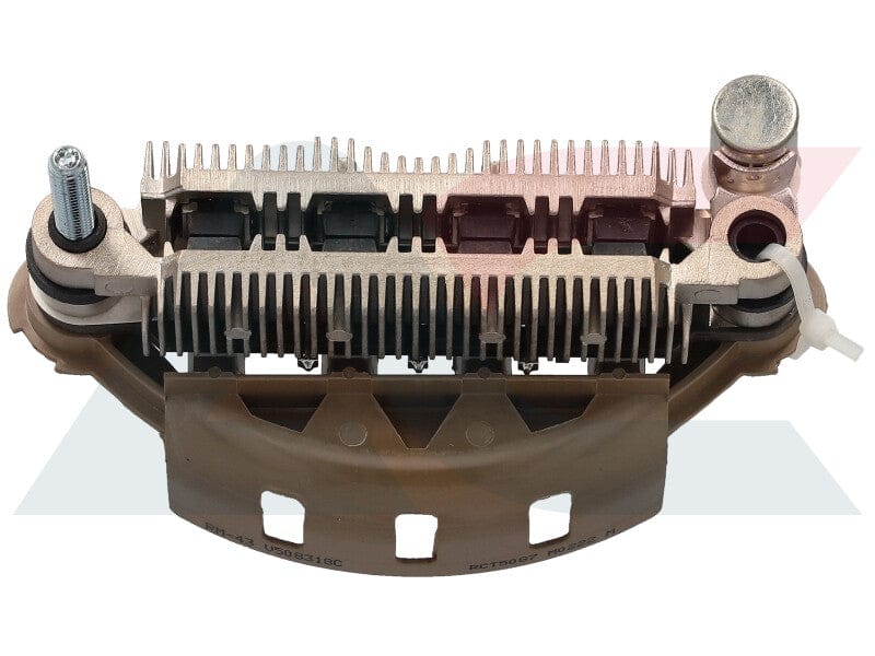 Alternator Rectifier 30A 8 Diodes Mitsubishi IR/IF Hyundai Sonata RCT5087