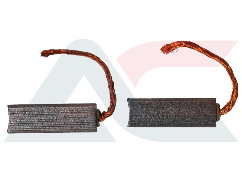 I-Alternator Carbon Brush Lucas 12V AS123/A133 Umlandeli Wangaphandle Ford Mini Massey Ferguson (BRA4006)