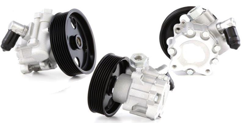 Power Steering Pump Mercedes W203 C320Cdi Om642 00-08 | Buy