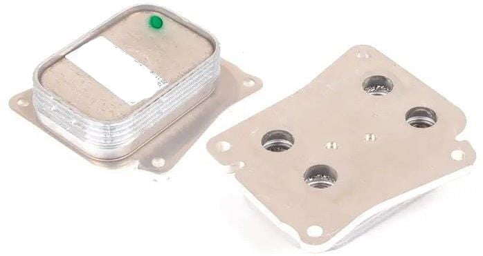 Oil Cooler Engine Mercedes W203,W204,W211,R171,Sprinter906 M271 (301005TT)