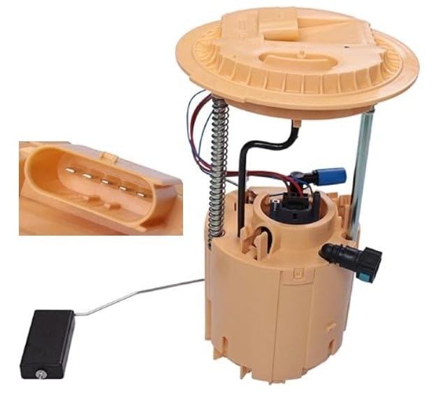 I-Fuel Pump Module 5Pin Mercedes Ml320,350,450, Gl320,Gl350Cdi 05-12 Om642 (302621)