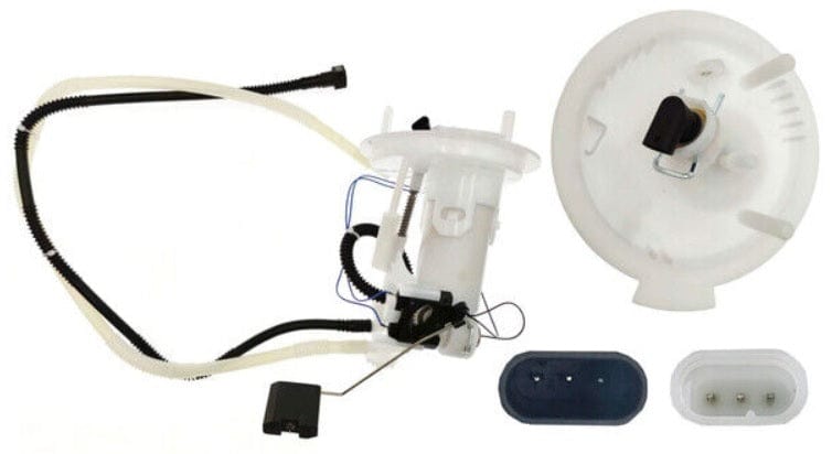 Brandstofsender-eenheid 3-pen Mercedes W204, W212, A207, C207 M271 2007-2016 (302624)