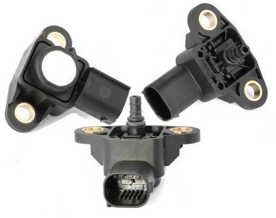 Sensorkaart 3-pen Mercedes W203, 204, 205, 168, W169, 176, 245, 246, Vito (306994)