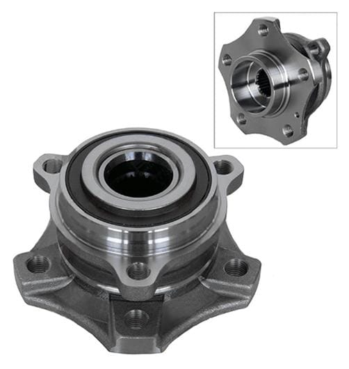 3103100XGW01A Front Wheel Bearing Kit Haval H6 1.5 GW4G15B (2013-) South Africa PQ1209 TK2880