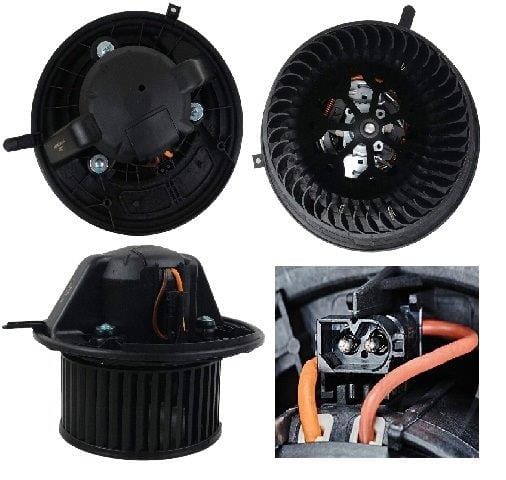 Interior Fan Mercedes A,B Class W169,W245 Petrol & Cdi (333604)