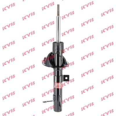 KYB front right shock absorber 333761 for Ford Ka and StreetKa 2005-2009