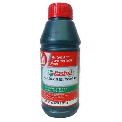 Castrol ATF Dexron II Multivehicle 500ml South Africa 3428676