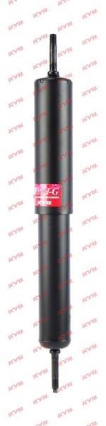 Shock Absorber Front Nissan Patrol 4 0 4X4 Safari Lp L28 1976-198