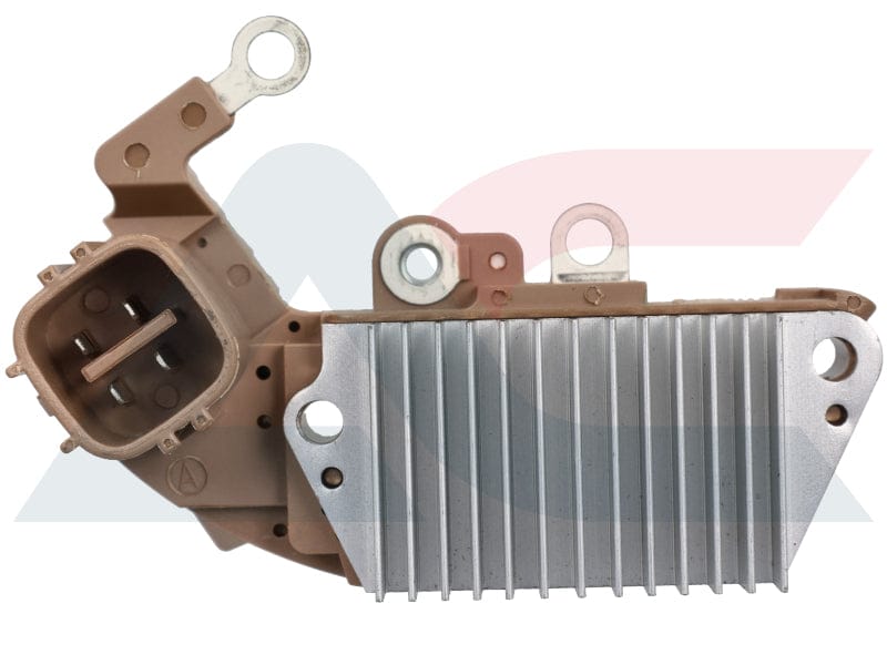 Alternator Voltage Regulator Toyota Quantum 2.5 Diesel Nippon Denso 4 Pin IG S L FR OE 27700-50040 South Africa REG6041
